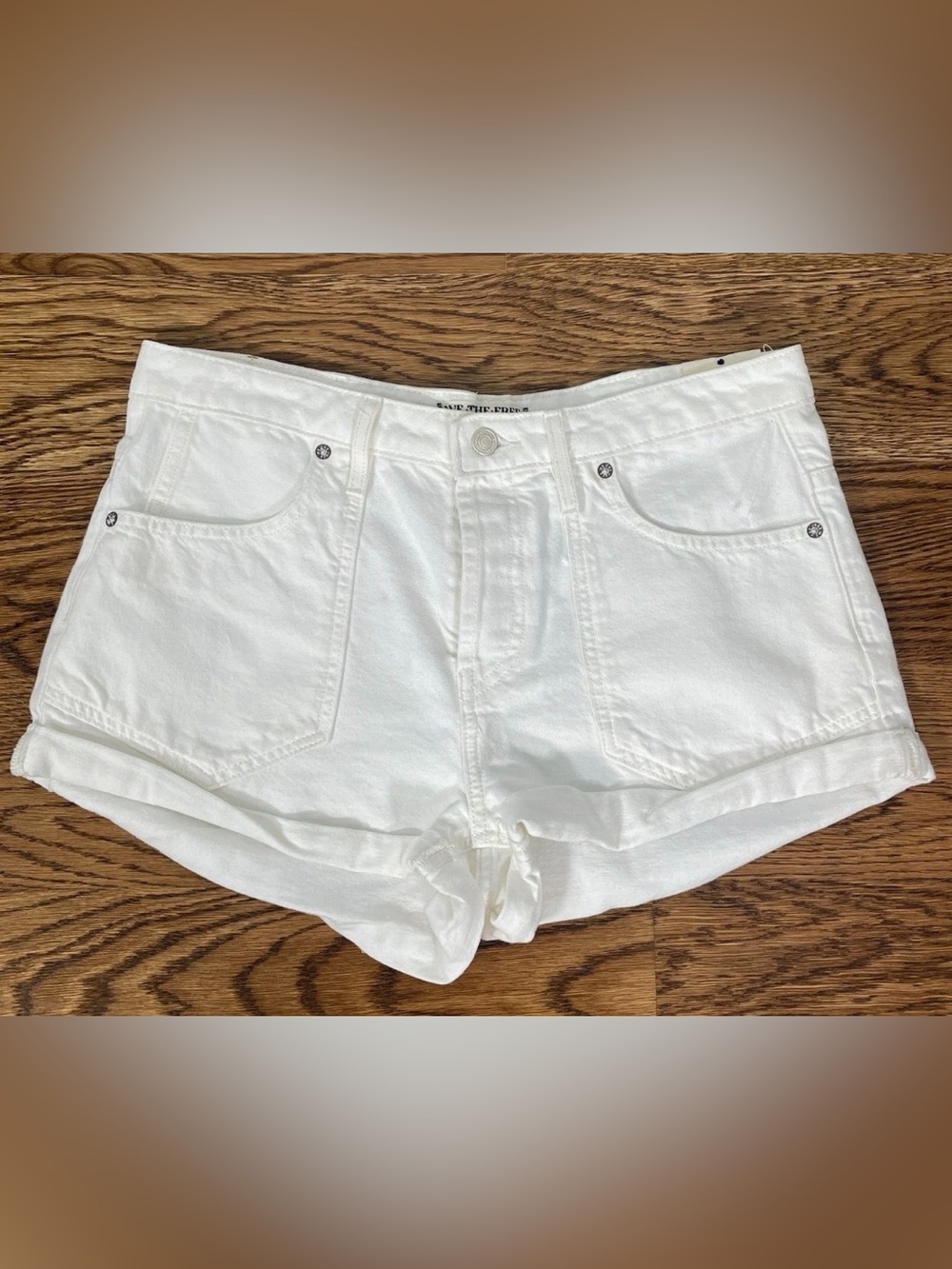 Free People Beginners Luck Shorts Womens